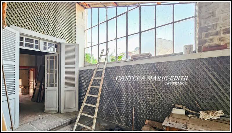 Maison à SALIES-DU-SALAT