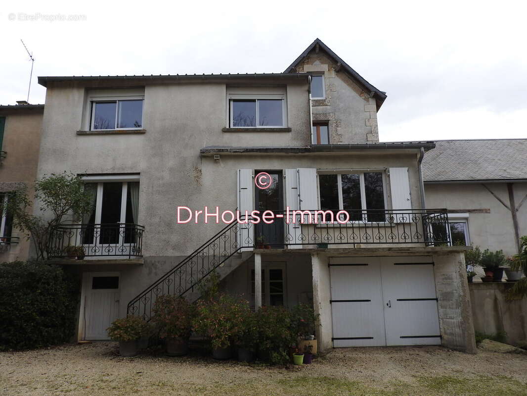 Maison à SAINT-MARTIN-L&#039;ARS