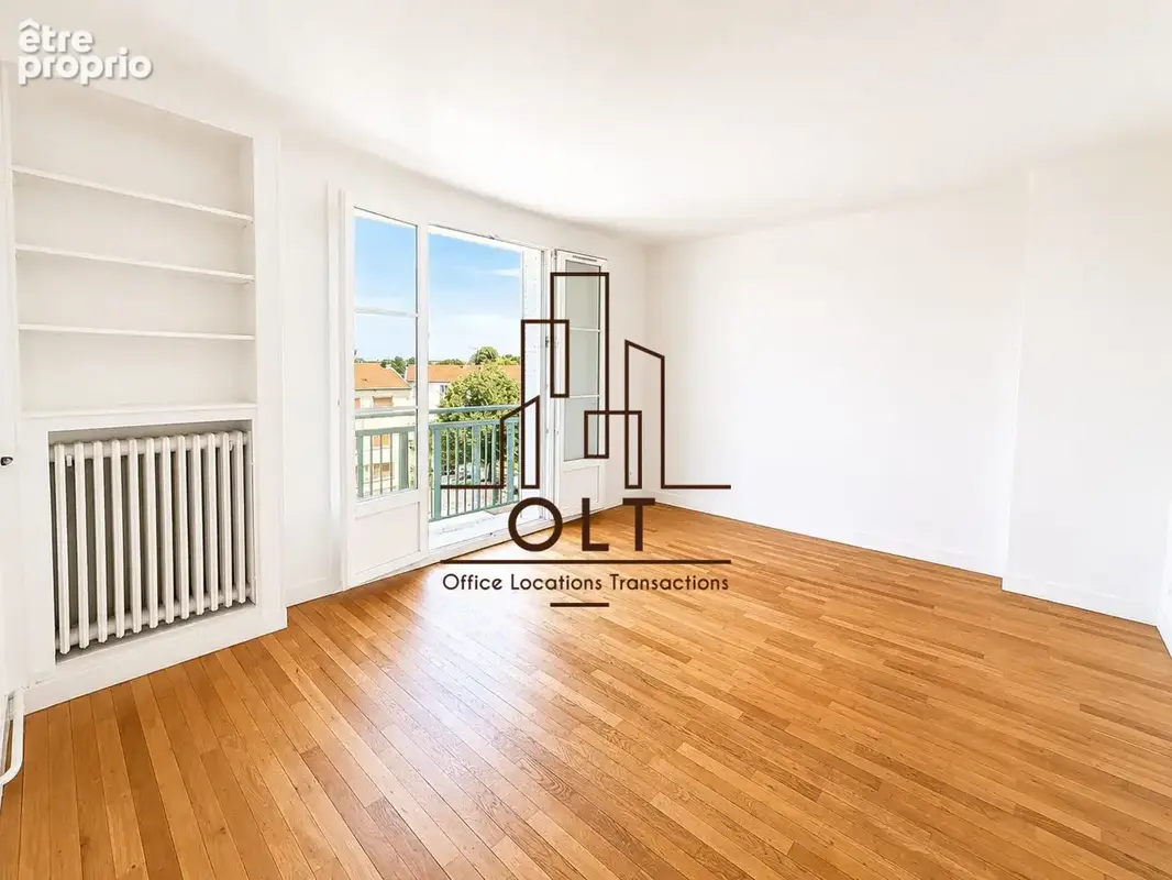 Appartement 3 pièces 55 m² à vendre à Creteil (94000) - photo 2