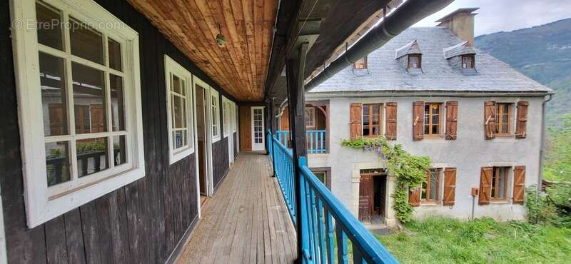 Maison à VIELLE-LOURON