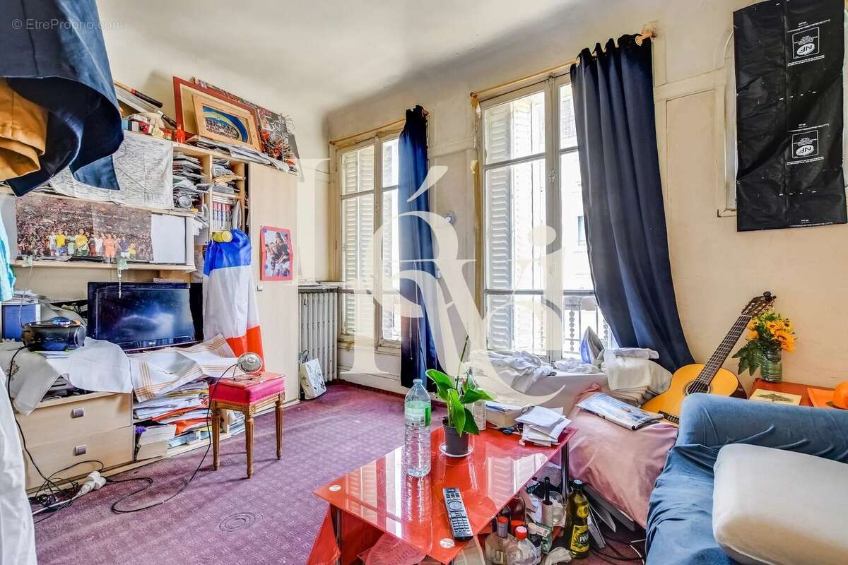 Appartement à PARIS-12E