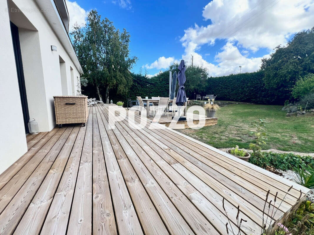 Maison 6 pièces 150 m2 + 30m² d'annexes - photo 5