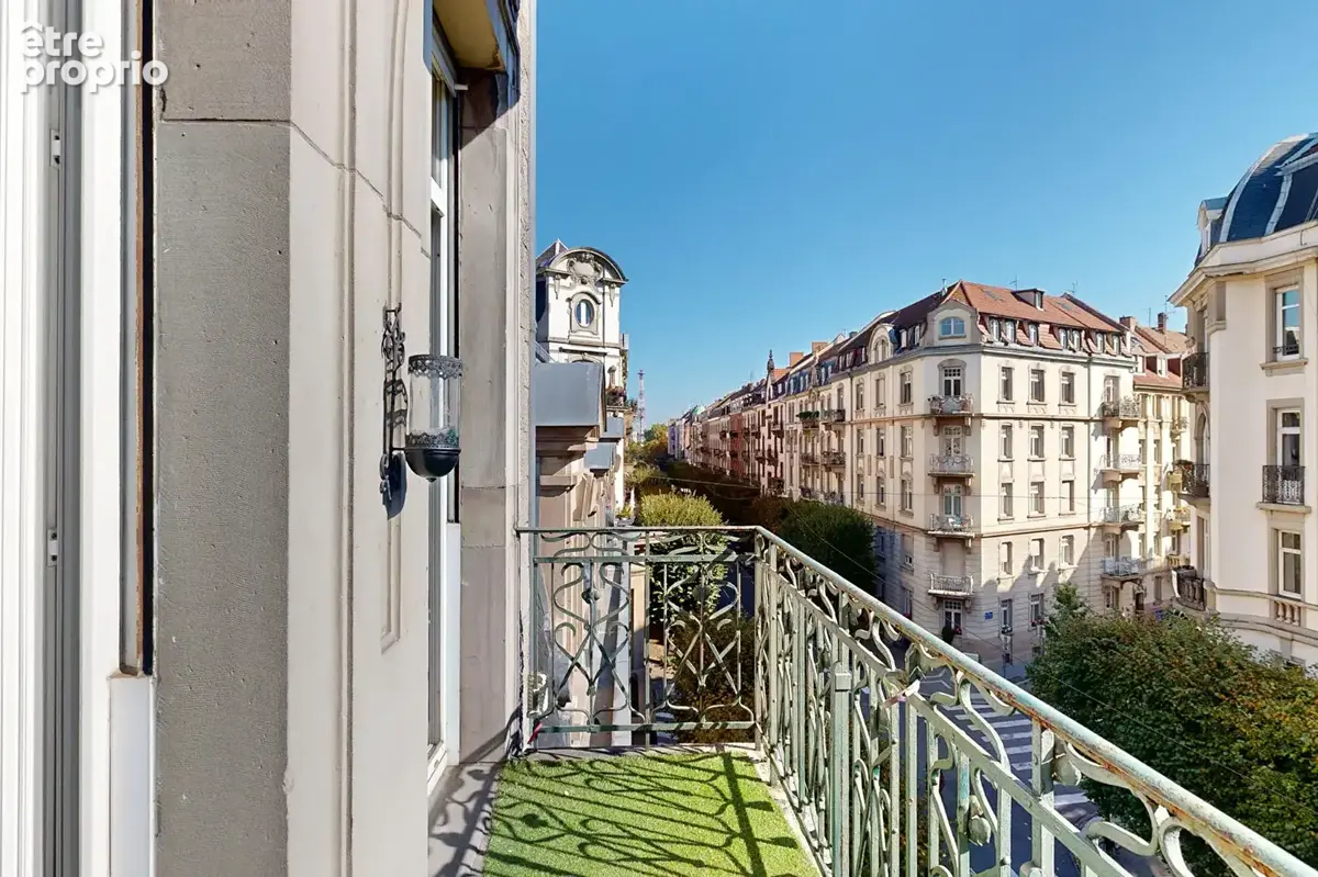 Appartement 116m² à strasbourg - photo 3