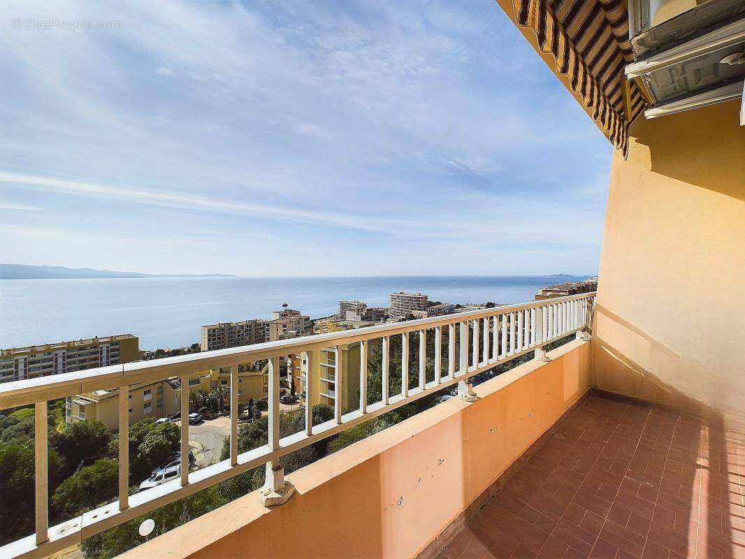 Appartement à AJACCIO