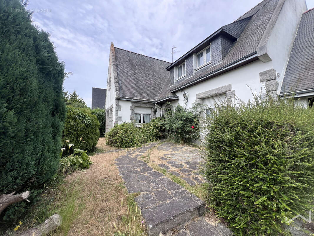Maison à PLOEMEUR
