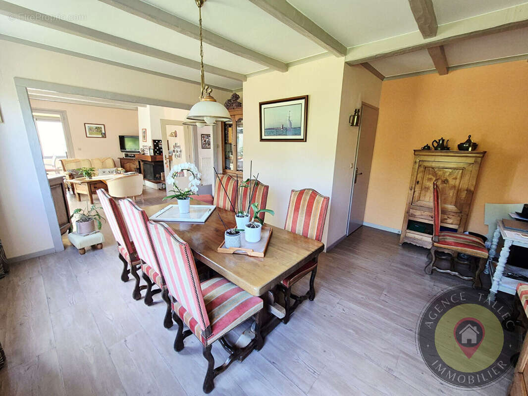 Maison familiale Saint-Lunaire/Dinard - photo 7