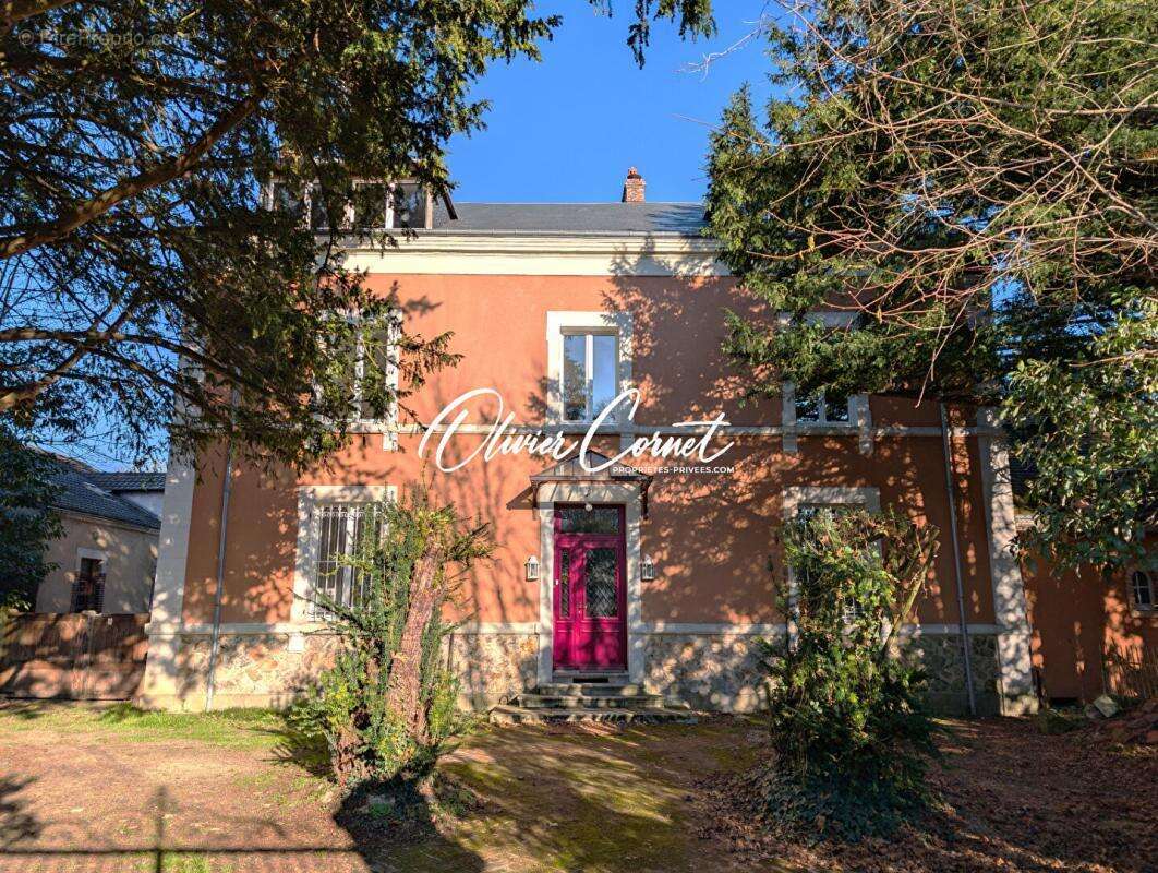 Maison à NOGENT-LE-ROTROU