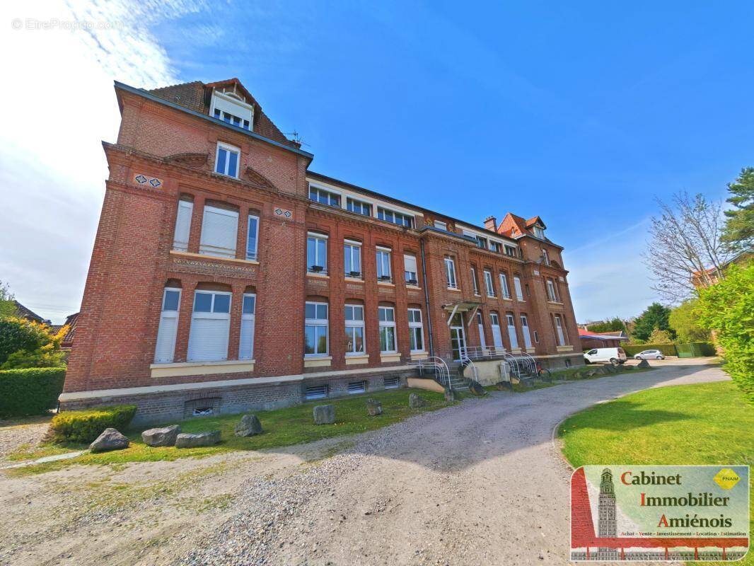 Appartement à AMIENS