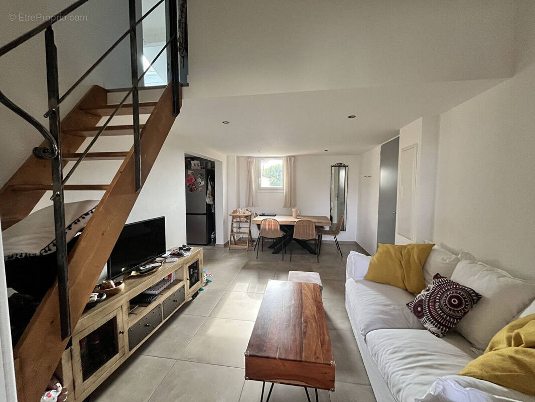 Appartement à SANARY-SUR-MER