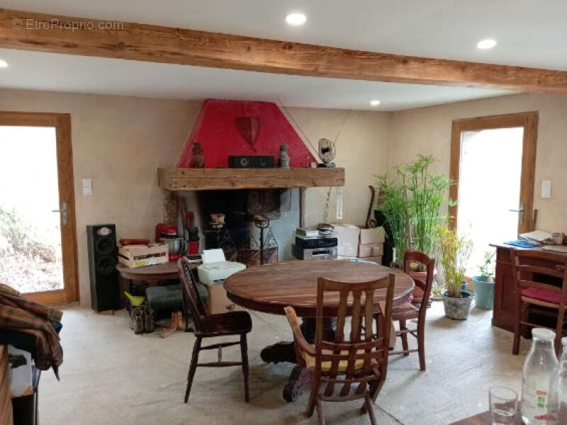 Maison à SAINT-LARY