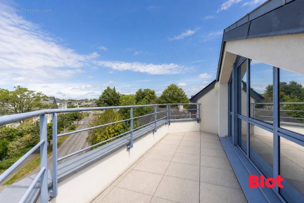 Appartement à THORIGNE-FOUILLARD