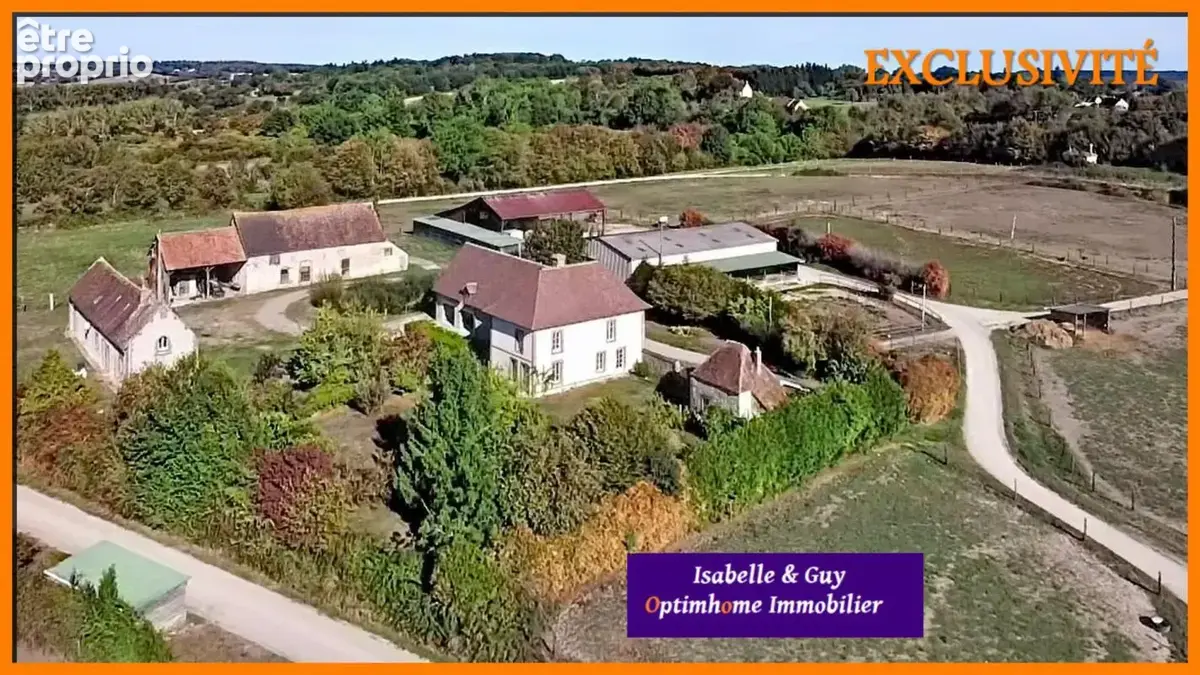 Photo Maison à Verneuil-Sur-Avre au prix de 847 000€