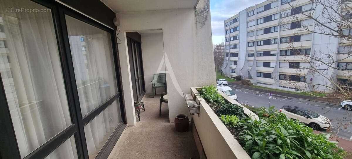 Appartement à LA CHAUSSEE-SAINT-VICTOR