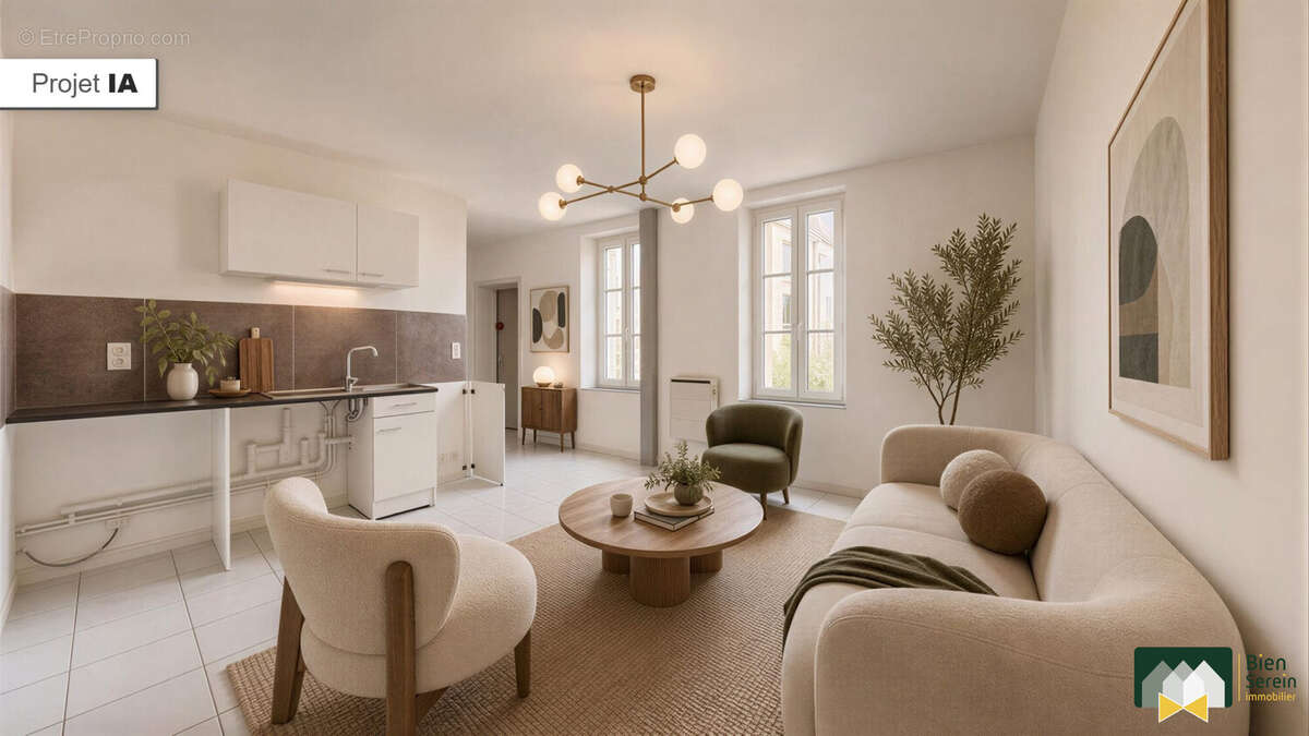 Appartement à DREUX