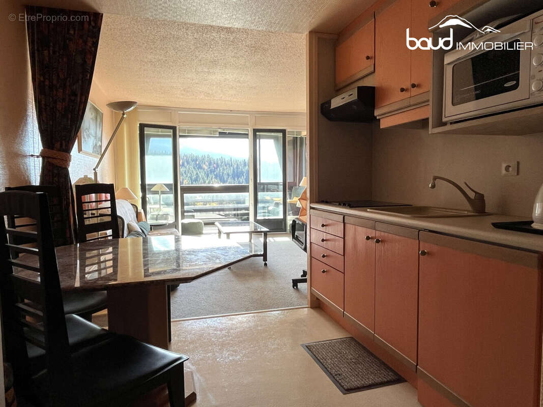 Appartement à VILLARD-DE-LANS