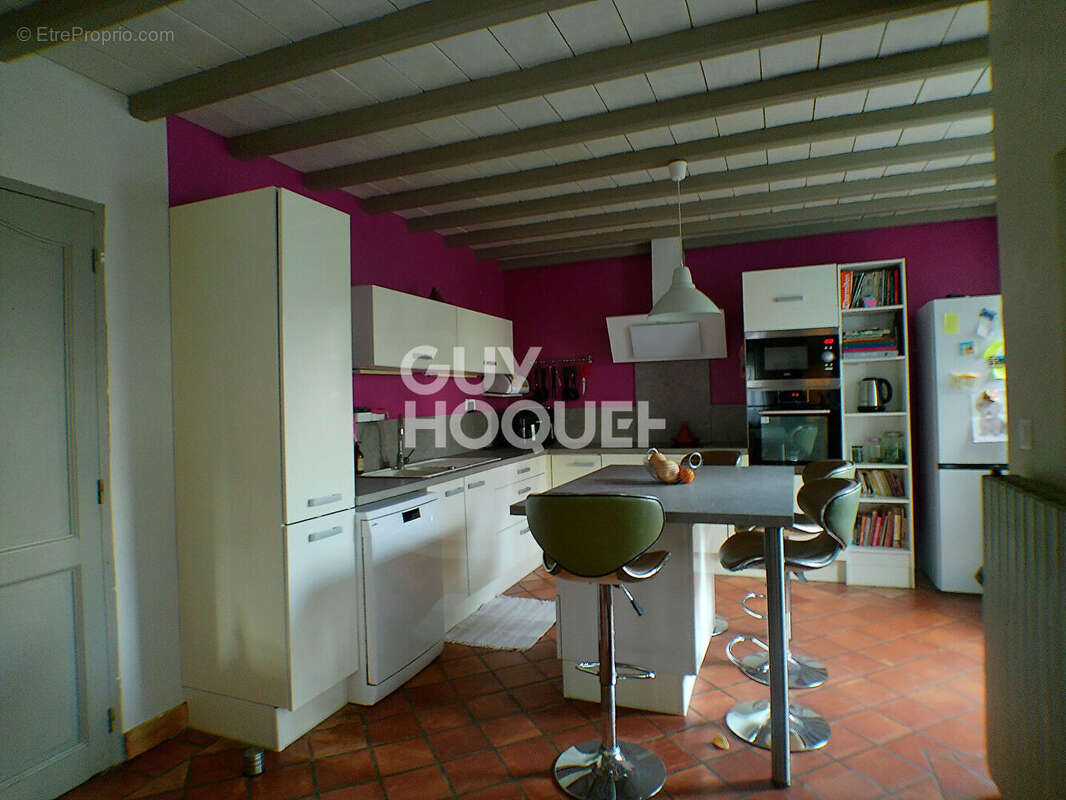 Maison à CAUMONT-SUR-DURANCE