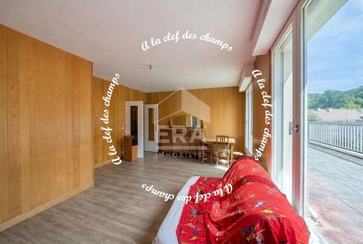 Appartement 64m² à gif-sur-yvette - photo 4