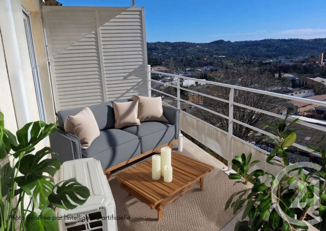 Appartement à GRASSE
