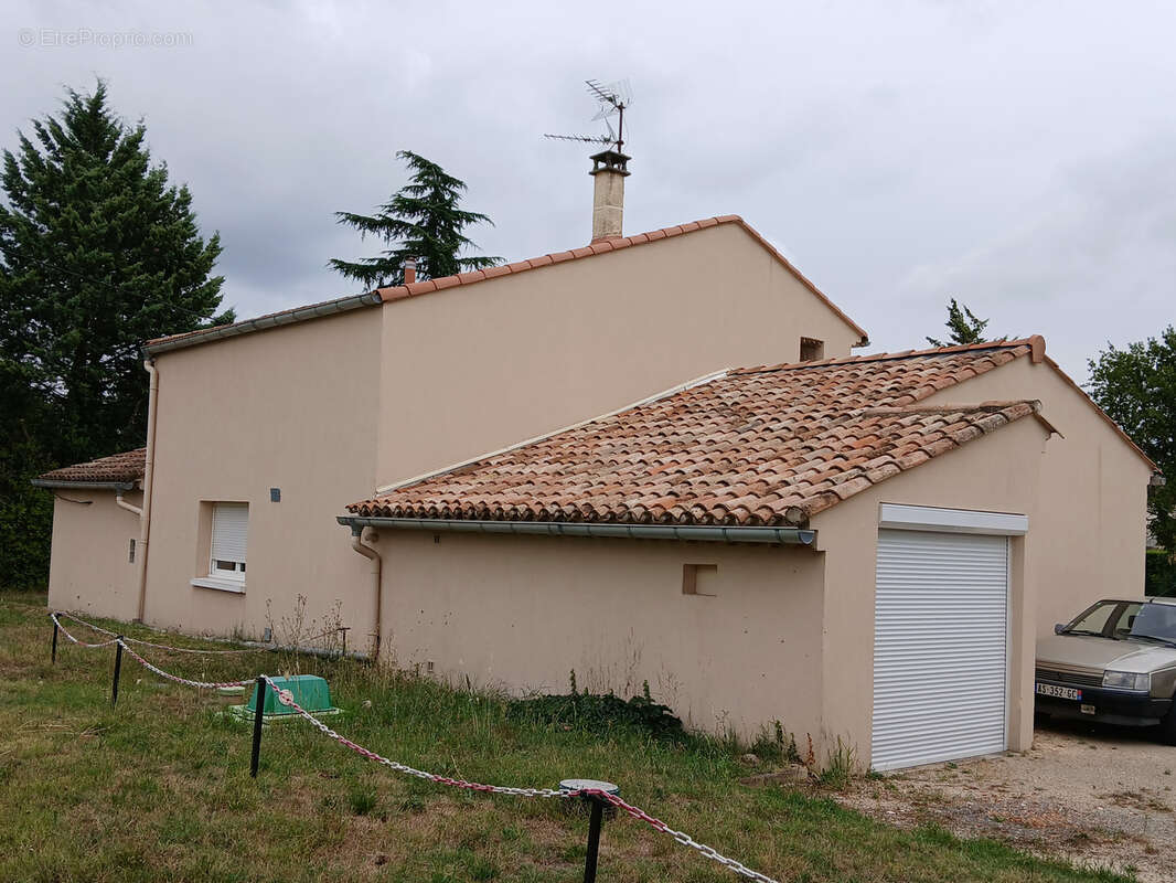 Autre à SAINT-CHRISTOL-LES-ALES