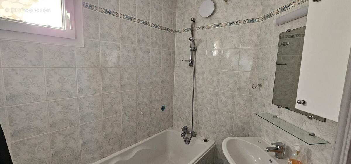 Appartement à SAINT-ORENS-DE-GAMEVILLE