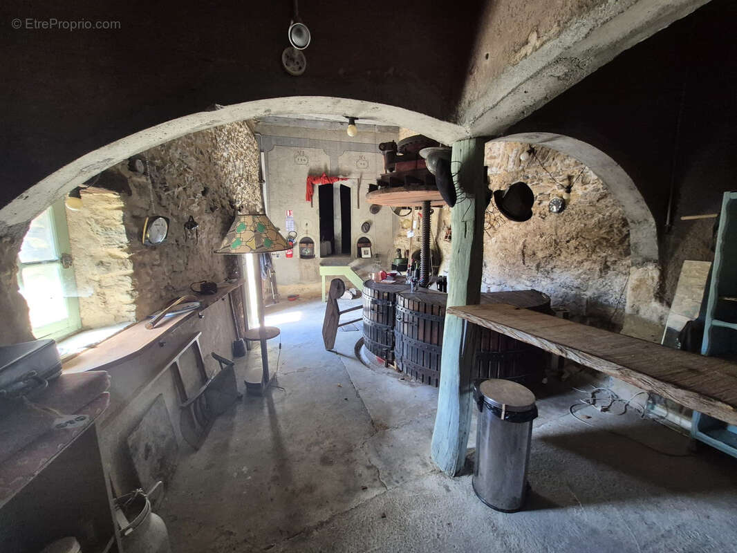 Maison à MINERVE