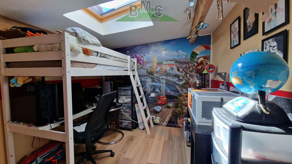 Maison à LE PLESSIS-BOUCHARD