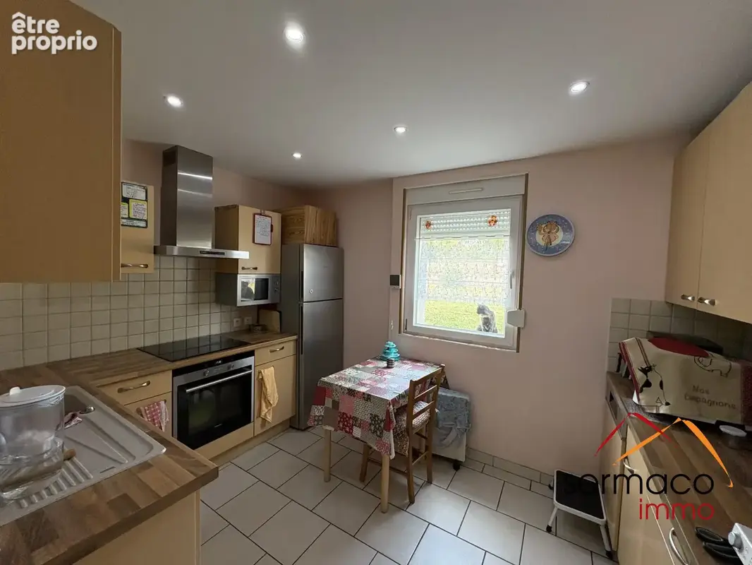 Appartement à TENTELING