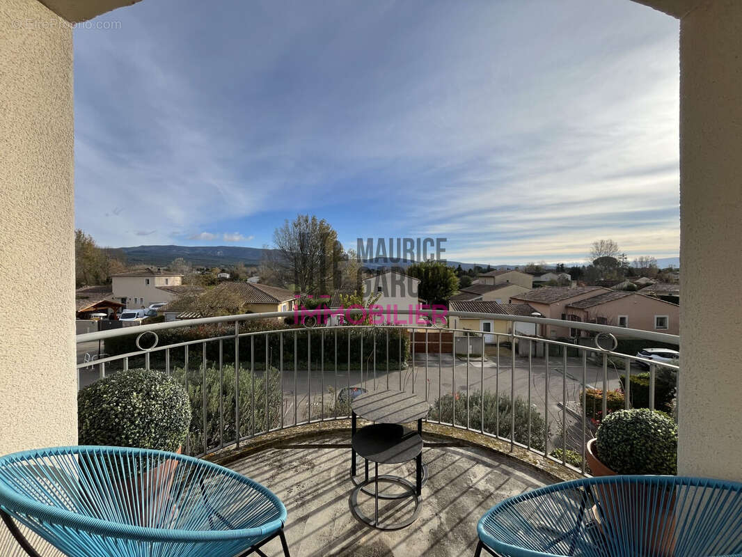 Appartement à L&#039;ISLE-SUR-LA-SORGUE