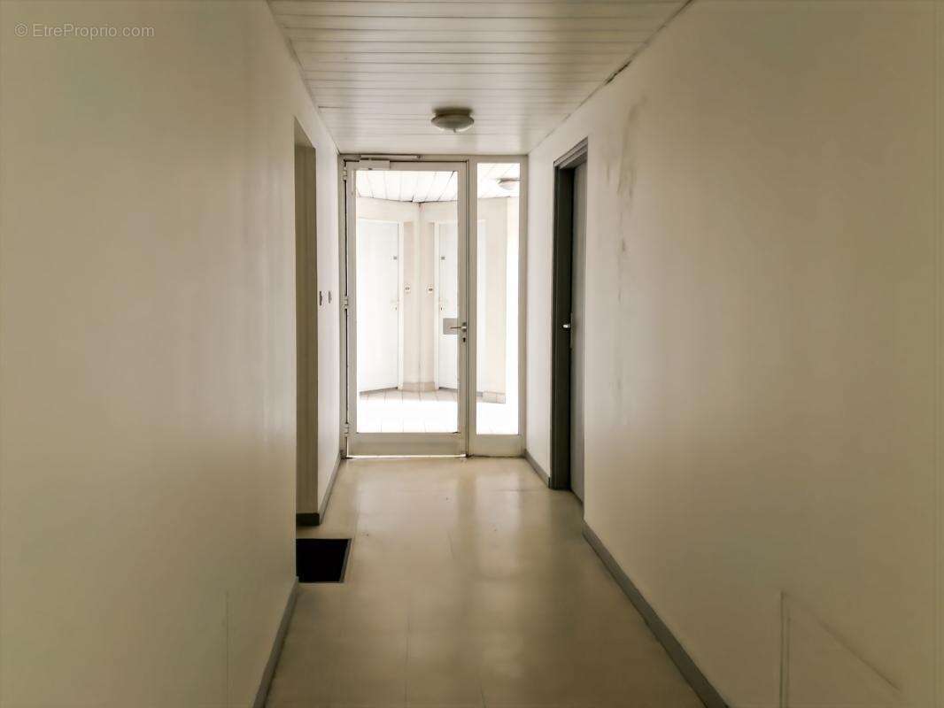 Appartement à POITIERS