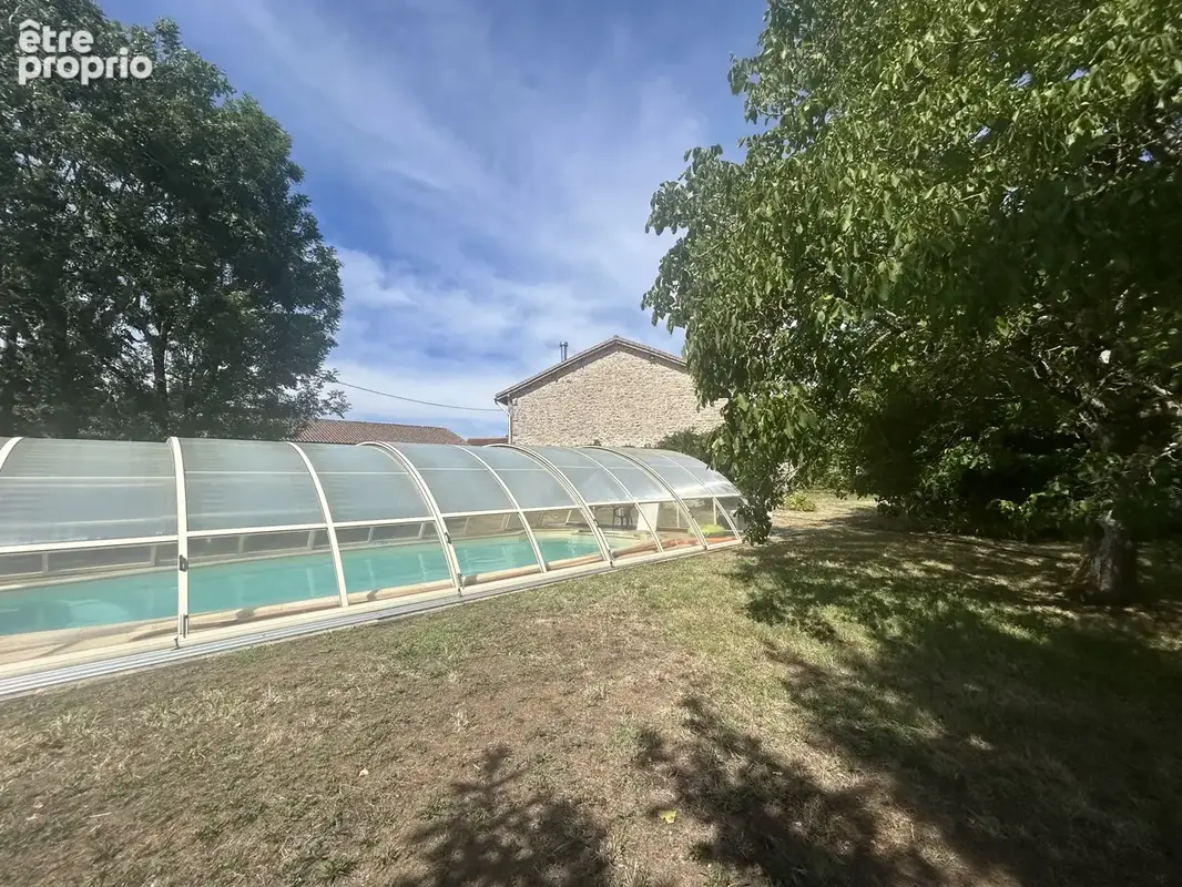 Belle maison de campagne spacieuse avec piscine - photo 18
