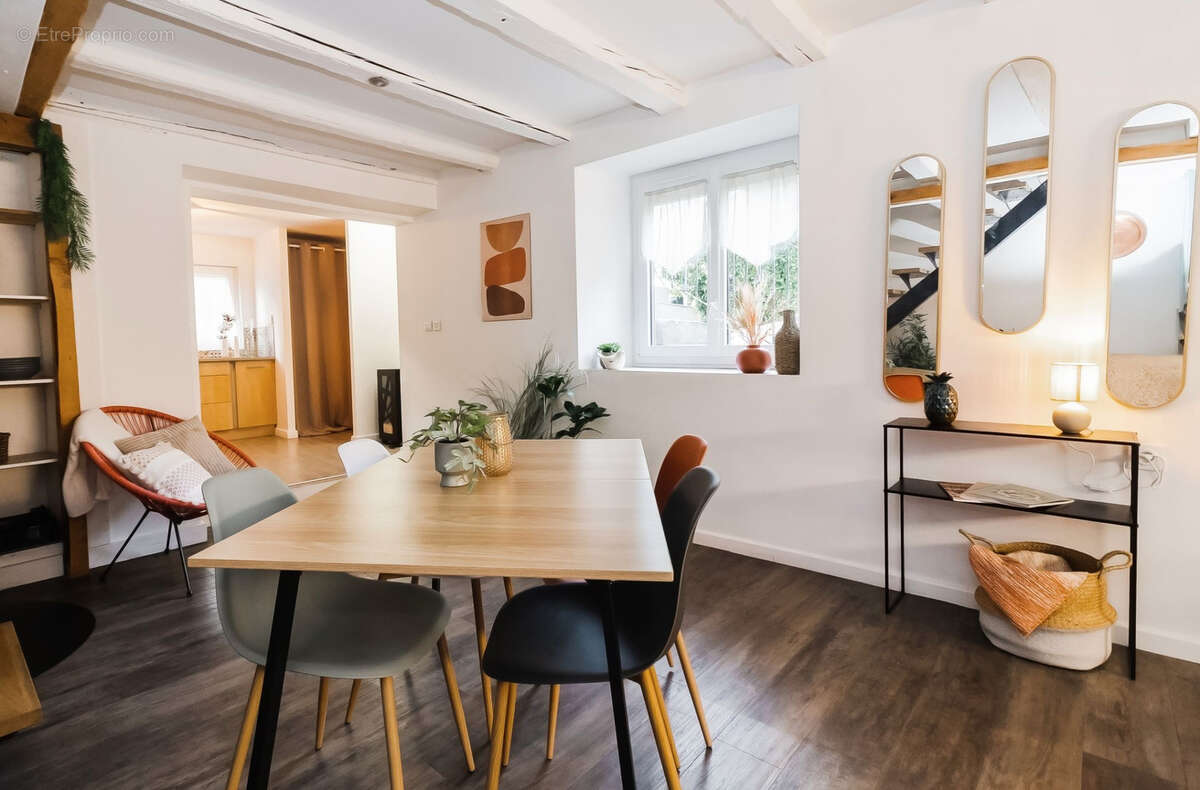 Appartement à ALLINGES