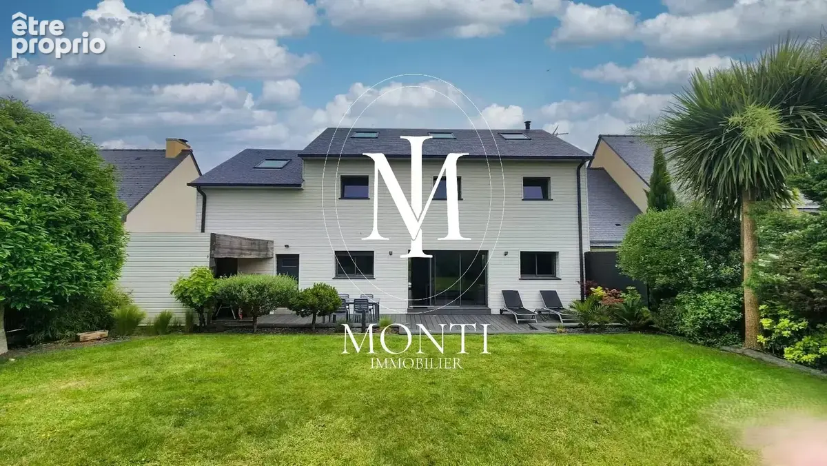 Maison contemporaine de 147 m² à Pleurtuit - photo 9