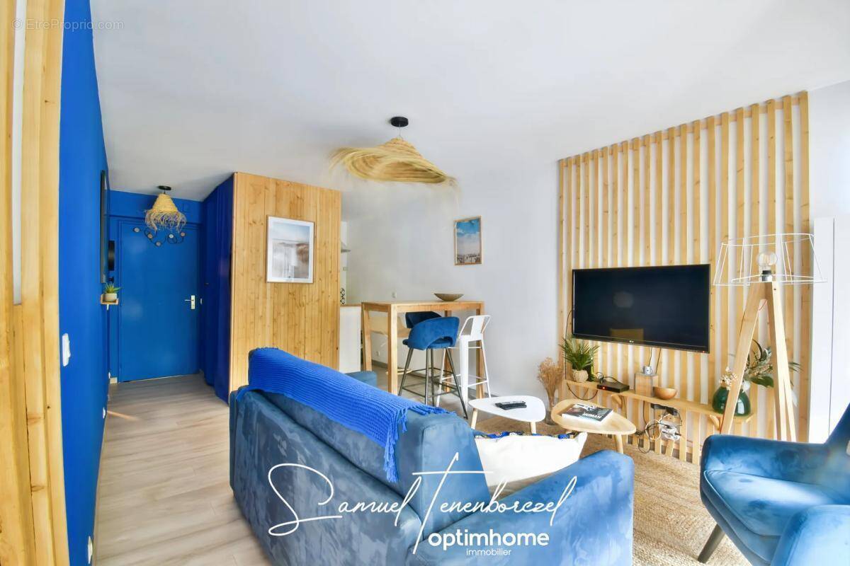 Appartement à TROUVILLE-SUR-MER