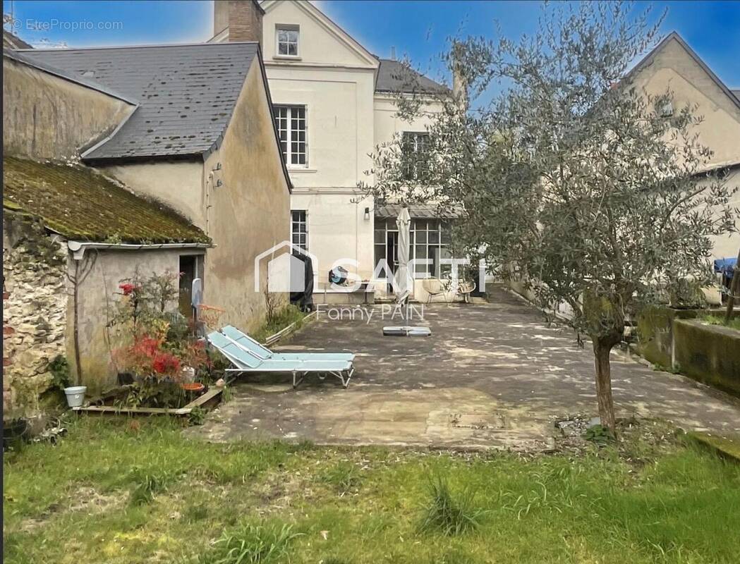 Photo 1 - Maison à MONTLOUIS-SUR-LOIRE