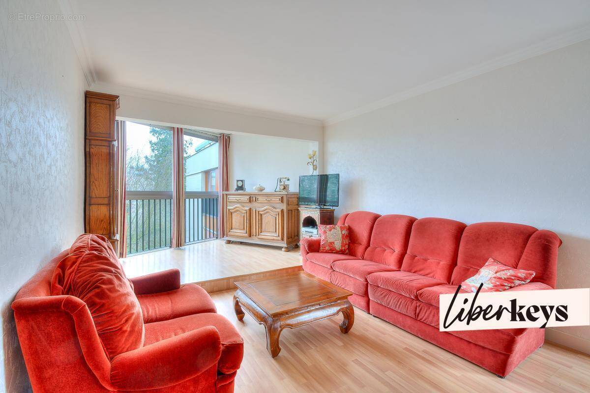 Appartement à LE CHESNAY