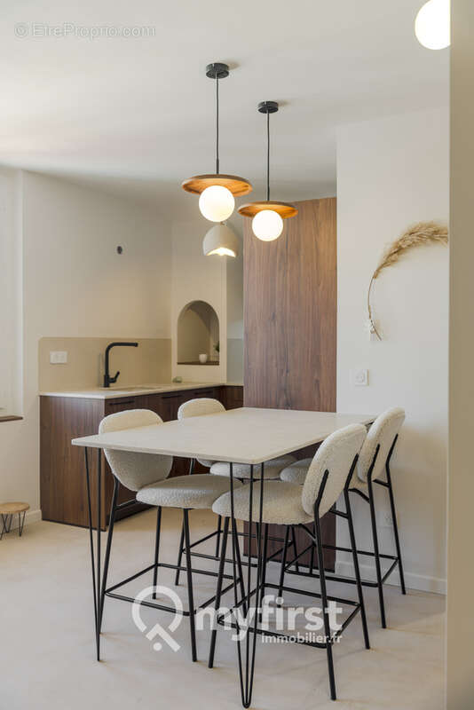 Appartement à TOULON