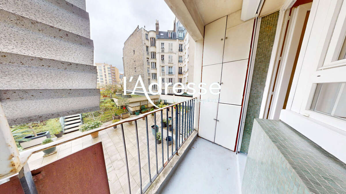 Appartement à PARIS-12E