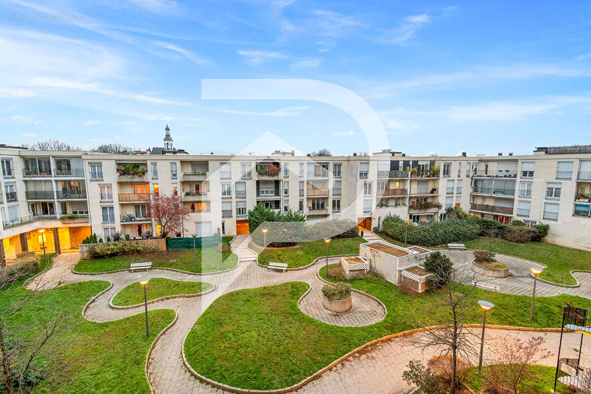 Appartement à CHATOU