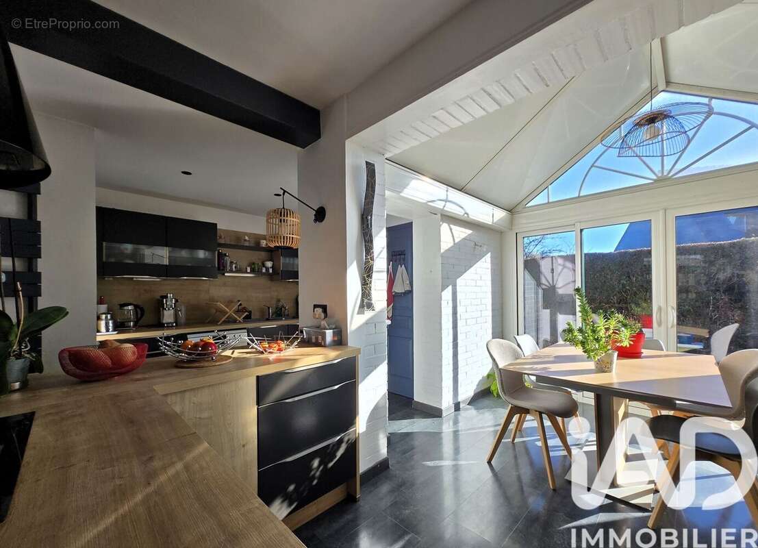 Photo 2 - Maison à BRECE