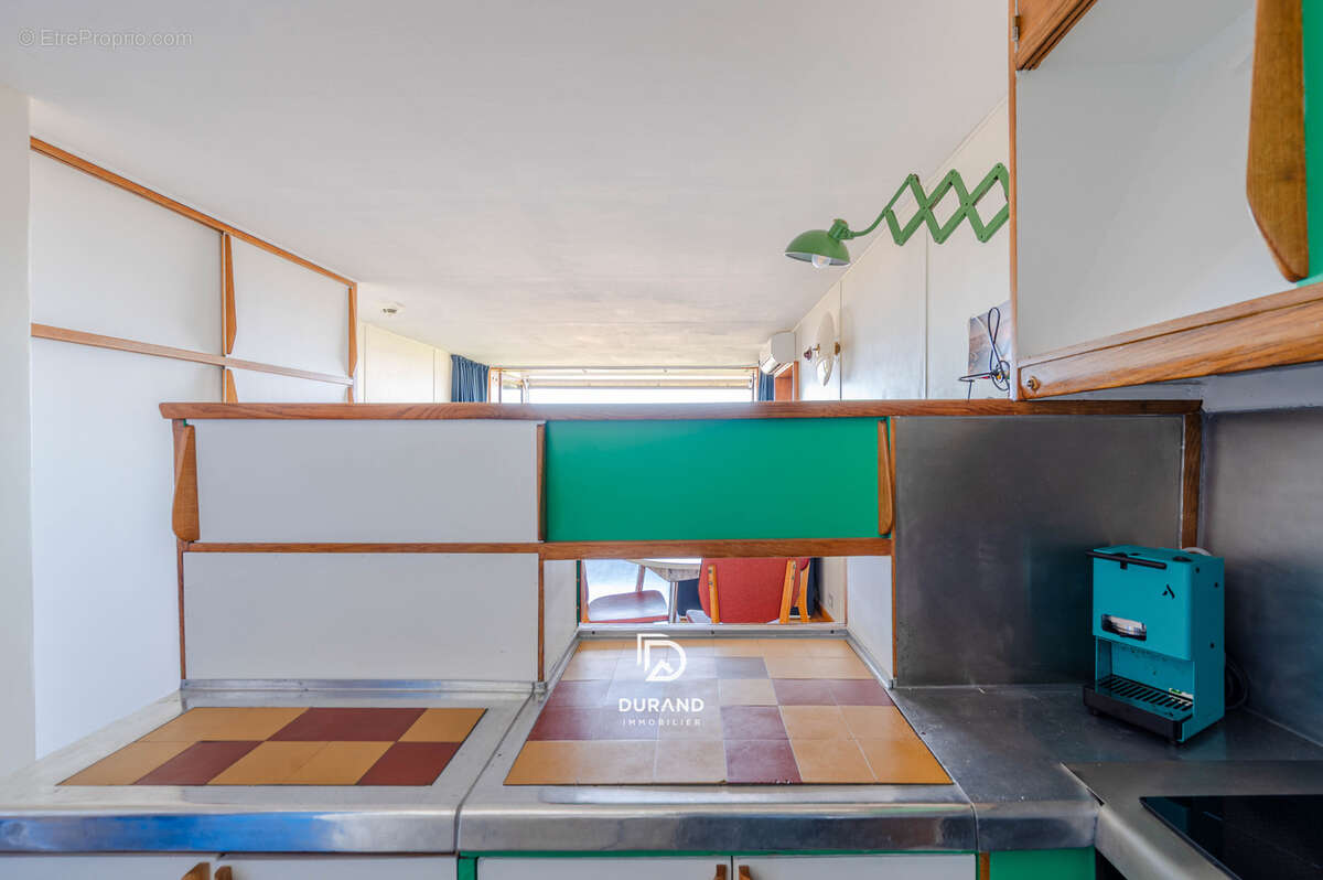 Appartement à MARSEILLE-8E