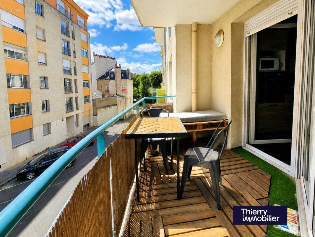 Appartement 57 m² à Nantes  - photo 2