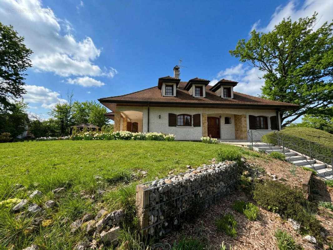 Maison 222 m² à Reignier  - photo 2