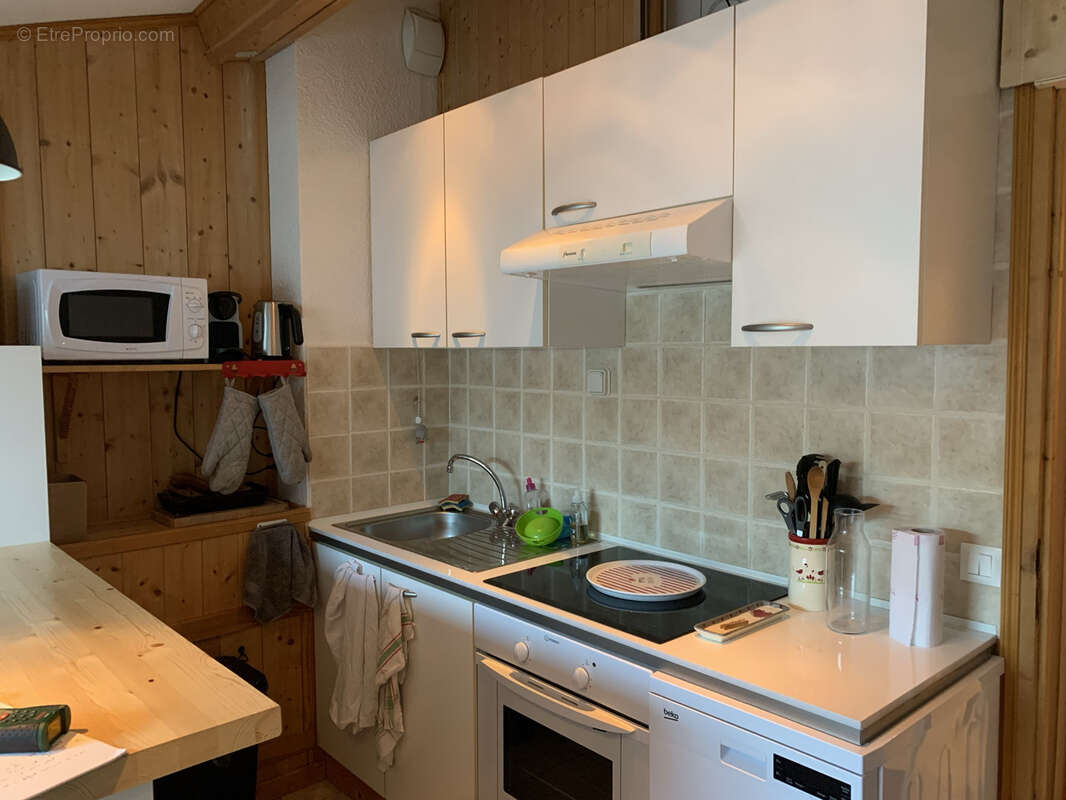 Appartement à ALBIEZ-MONTROND