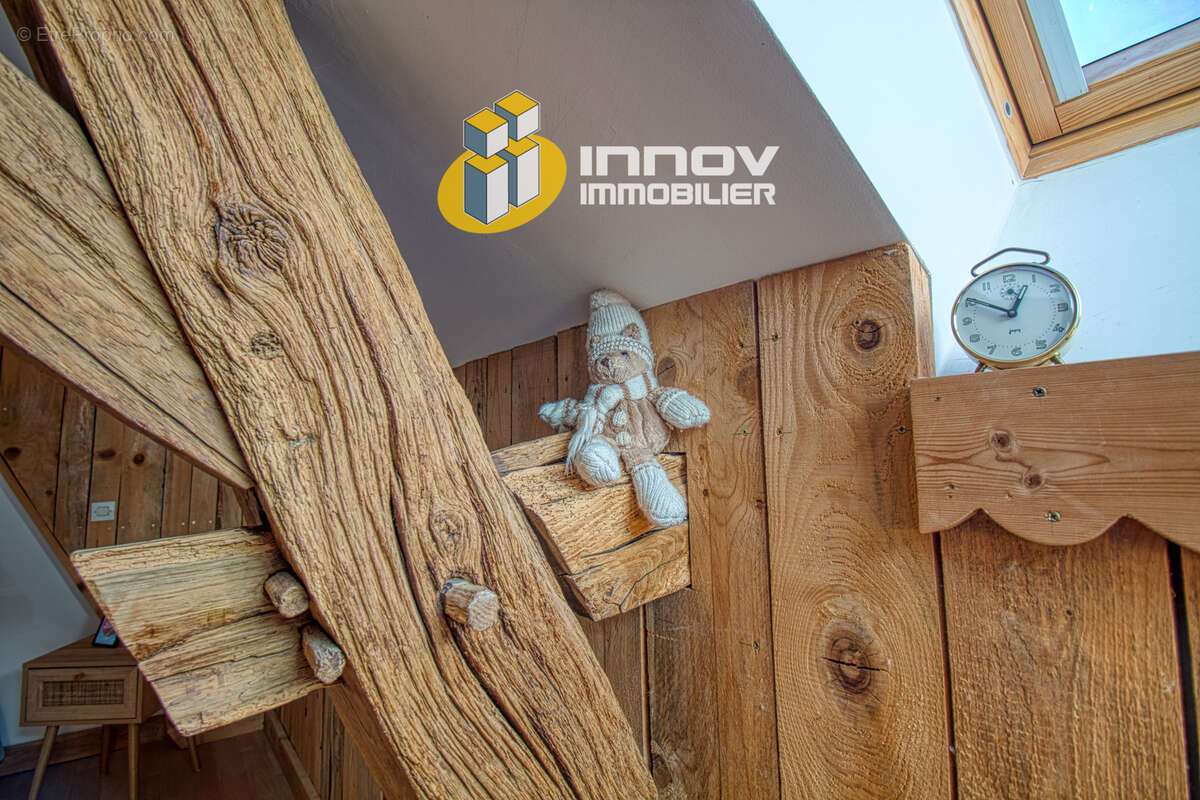 Maison à SAINT-MARTIN-D&#039;AUXY