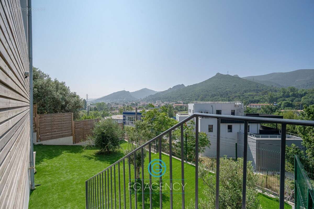 Maison à MARSEILLE-11E