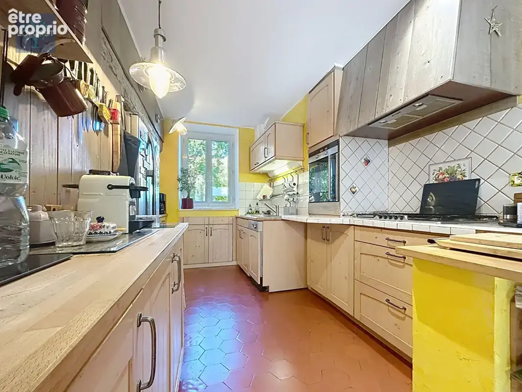 Coup de coeur à voulangis - authentique maison en pierre de 1899 -143 m² ? 339 000 - photo 3