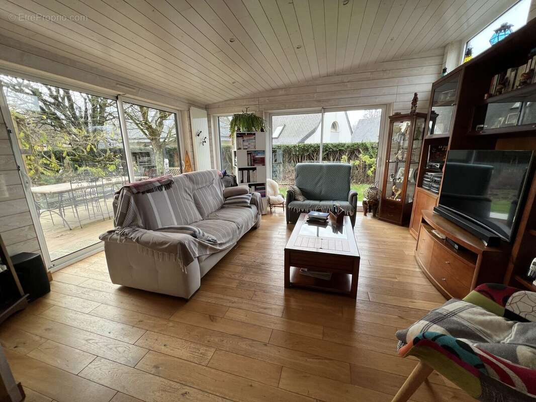 Maison à CHATEAUGIRON