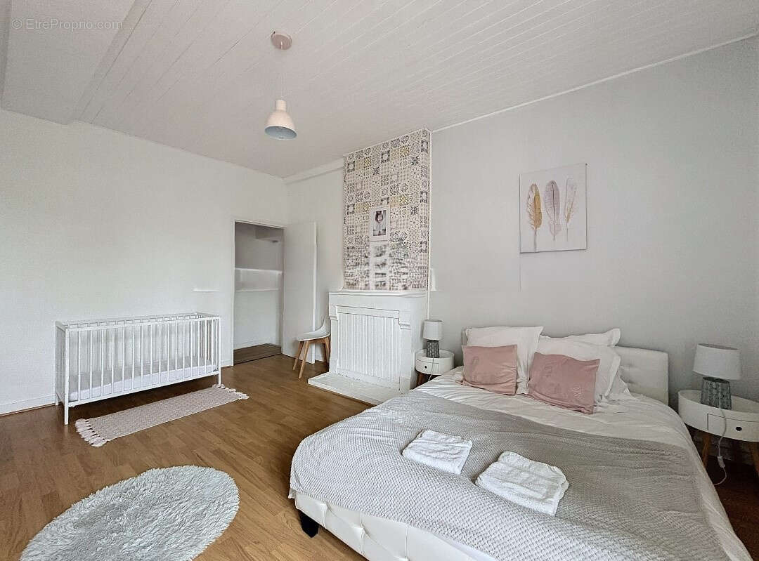 Maison à MAREUIL-SUR-LAY-DISSAIS