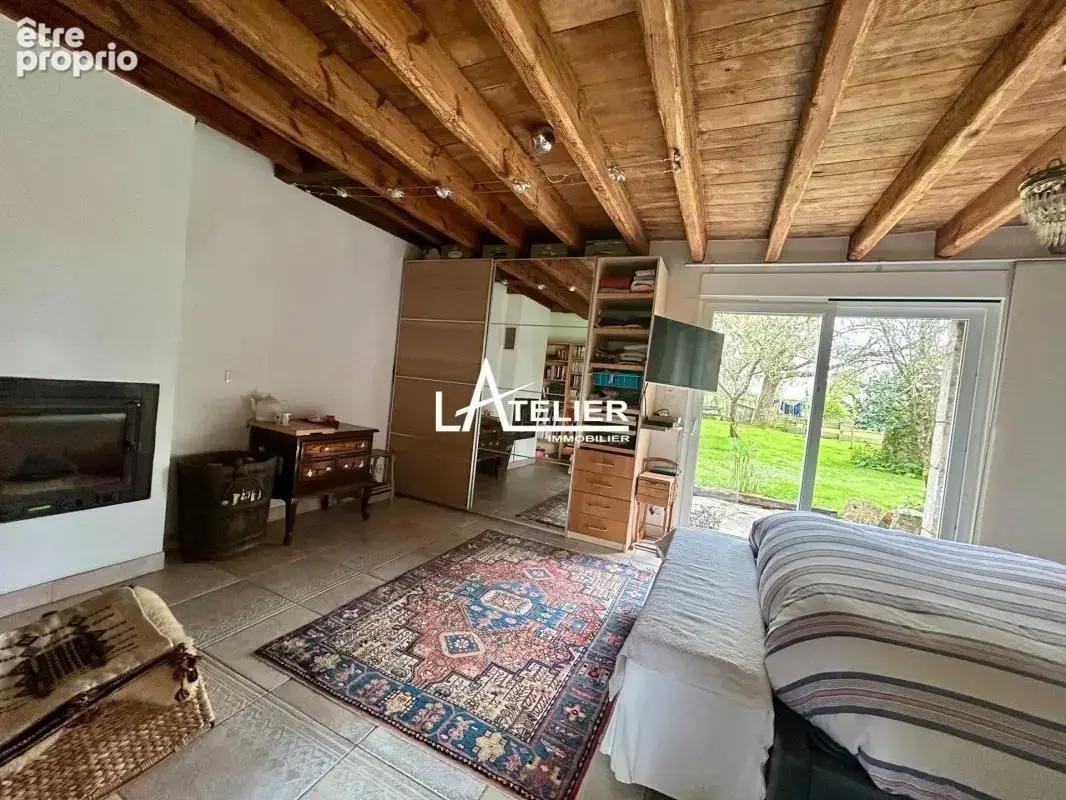 Maison 8 pièces 183 m² à vendre à Saint-Etienne-De-Montluc (44360) - photo 8