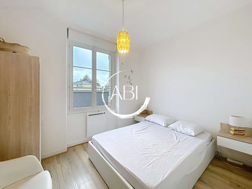 Appartement à BAGNOLES-DE-L'ORNE